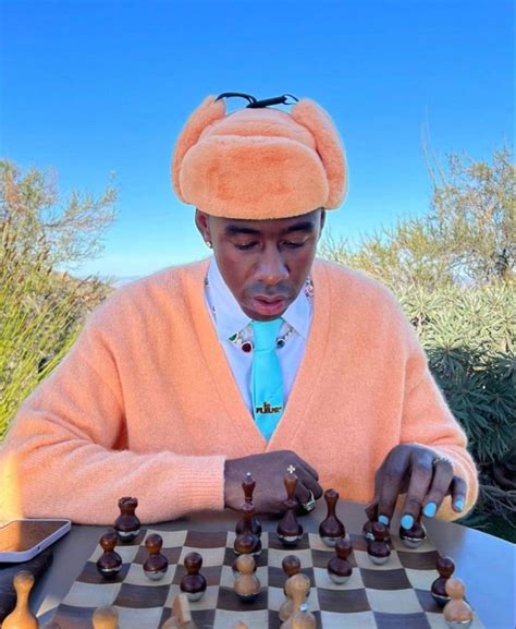 tyler the creator chess